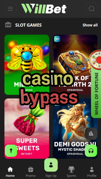 Casino Bypass - Alternative Casino Access-4x4casino.ydblkf.net